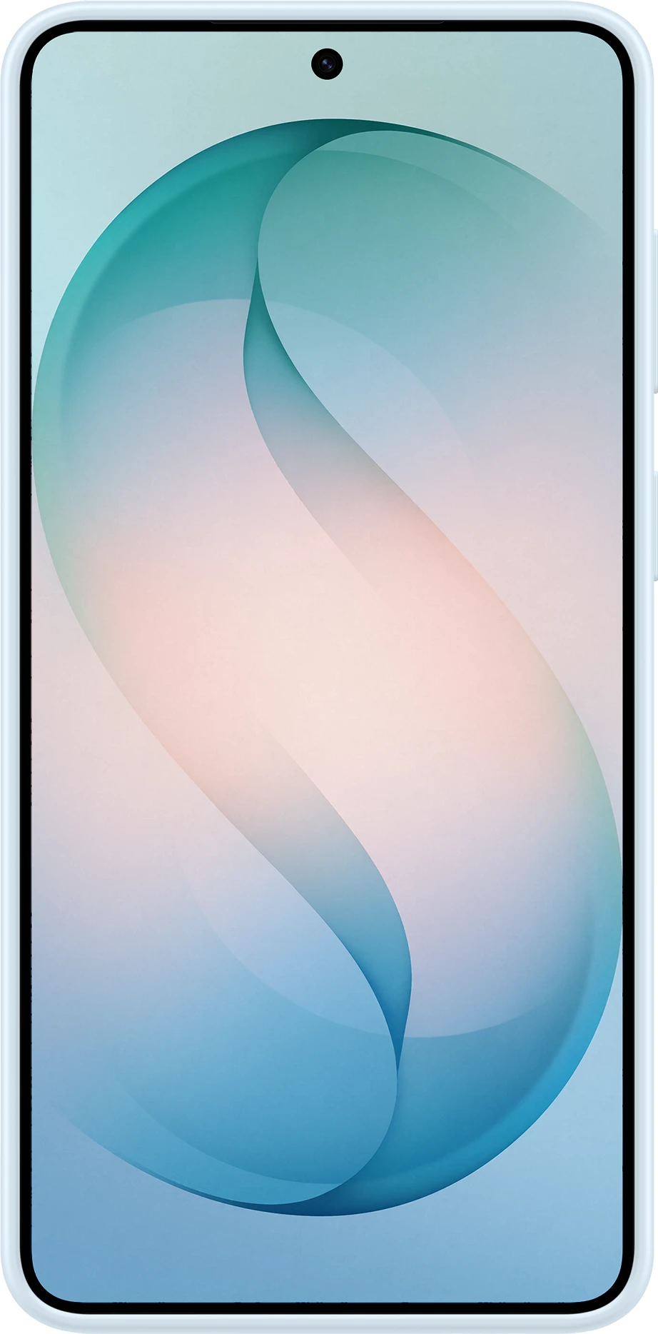 Samsung Silicone Magnet Case Galaxy S26+ Lightblue